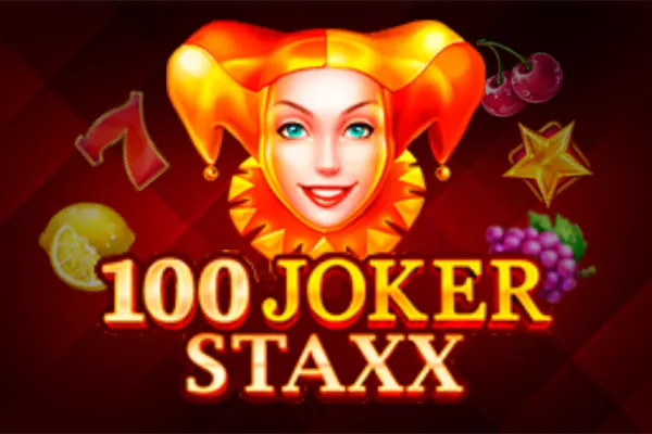 100 Joker Staxx 100 Joker Staxx