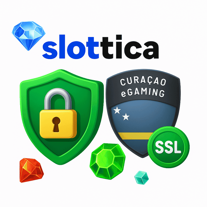 Bezpieczeństwo – licencja Curaçao
